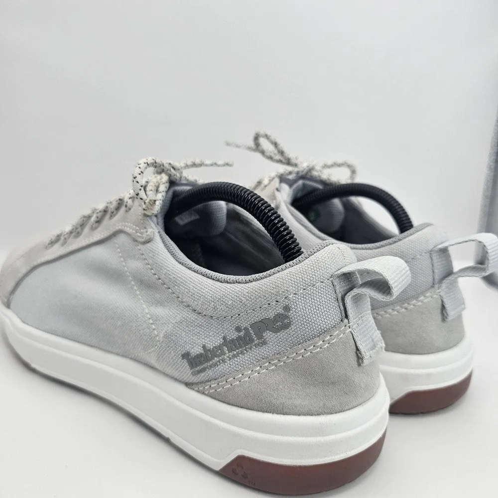 Timberland PRO Radius Knit SD+ Safety Toe Work Shoes Mens 9 Gray A5PGX EH